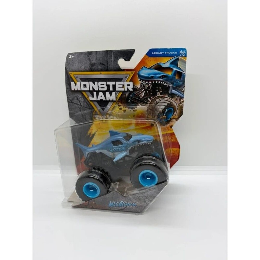 Monster Jam Kids Toy Monster Truck